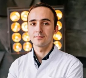 Гулиев Роман Рафаилович