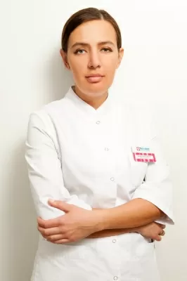 Куслина Ольга Сергеевна