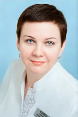 Чернобаева Мария Георгиевна