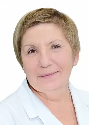 Шанцына Тамара Федоровна