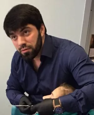 Гаджиев Хайдар Абдулаевич