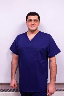 Оганисян Гайк Рубенович