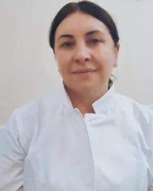 Левитина Ольга Николаевна