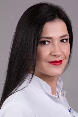 Сарычева Наталья Владимировна