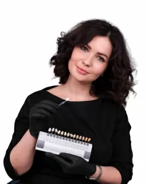 Еримицкая Снежана Ростиславовна