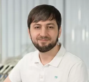 Миргиев Омар Ахмедович