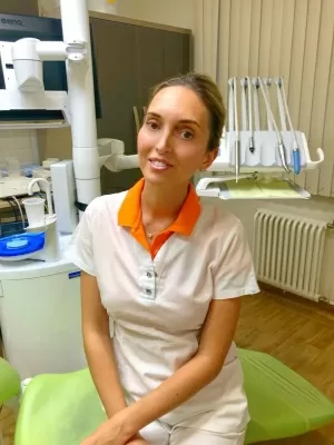 Стрипская Лиана Игоревна