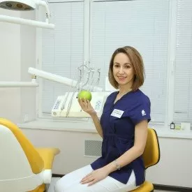 Тахмазян Анна Айказовна