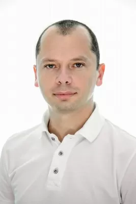 Шафранский Дмитрий Александрович