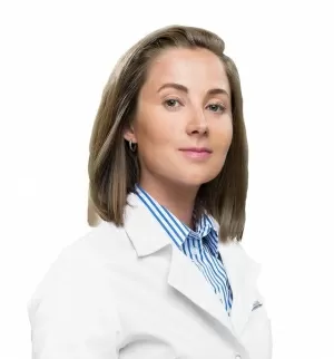 Горбачева Лали Евгеньевна