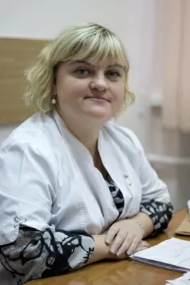 Хватова Наталья Тагировна