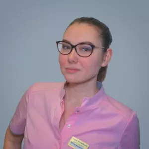 Моисеенко Полина Михайловна