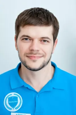 Антонов Вадим Андреевич