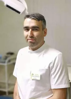 Шикиев Ризван Зайнудинович