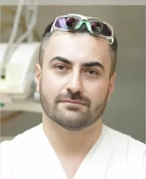 Дадашов Эльчин Ниязиевич