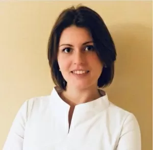 Быстрай Виктория Юрьевна