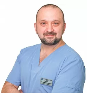 Сергеев Сергей Владимирович