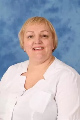 Сафонова Инна Валерьевна