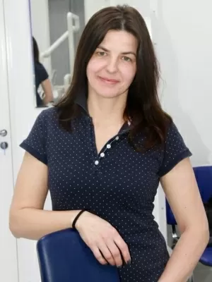 Белозерова Виолетта Александровна