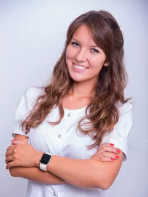 Чегодаева Арина Петровна