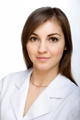 Аревадзе Тамара Юрьевна