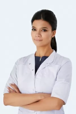 Ухова Ася Валерьевна