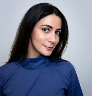 Габрия Лела Витальевна