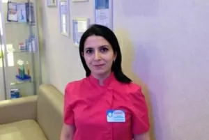 Ганиева Амина Гиматовна