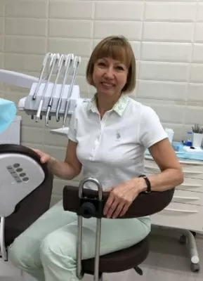 Кошелева Наталия Евгеньевна