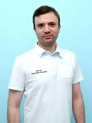 Босулаев Алексей Владимирович