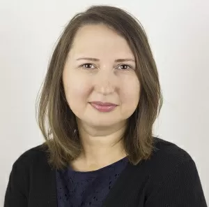 Соловьева Ольга Владимировна