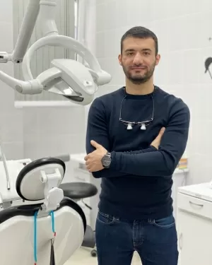 Арустамян Мовсес Арутюнович