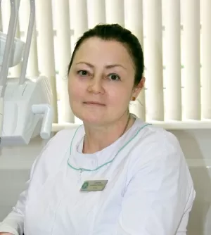 Шадрина Анжелика Олеговна