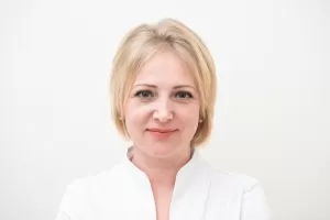 Родченкова Ольга Юрьевна