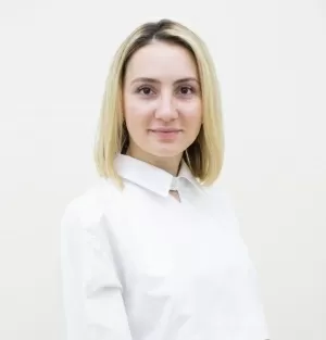 Джикидзе Екатерина Валерьевна