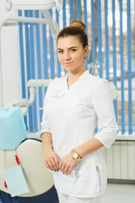 Парчиева Элина Беслановна