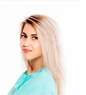 Литвяк Анастасия Владимировна