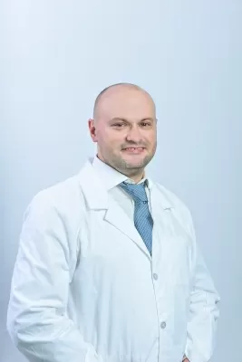 Сенюк Андрей Николаевич