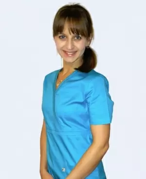 Лонская Елена Витальевна