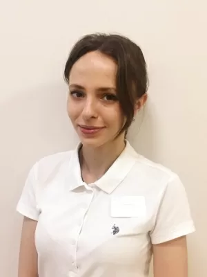 Пахомова Марина Алексеевна