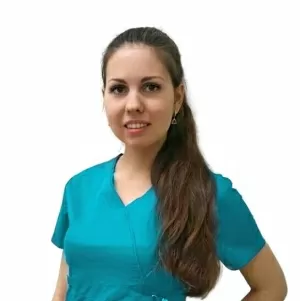 Хромова Евгения Александровна