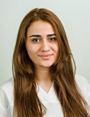 Гамбарян Ася Кароевна