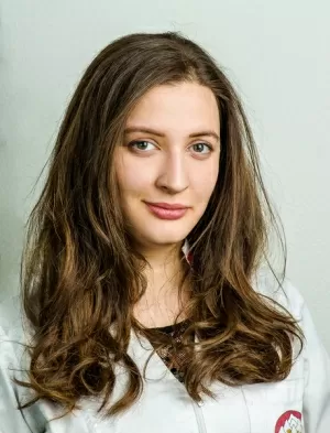 Габуева Ася Эриковна