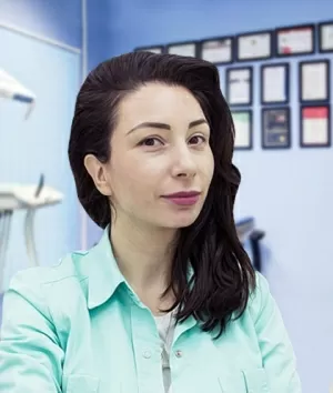 Сланова Алина Владимировна