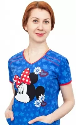 Болушевская Христина Викторовна