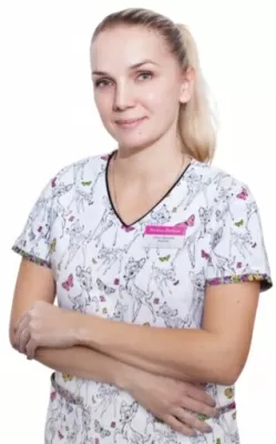 Волкова Елена Юрьевна