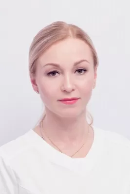 Лебедева Ирина Валерьевна