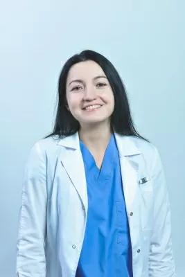 Романова Екатерина Михайловна