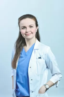 Гилёва Ксения Сергеевна