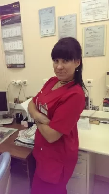 Нигамова Кристина Ильдусовна